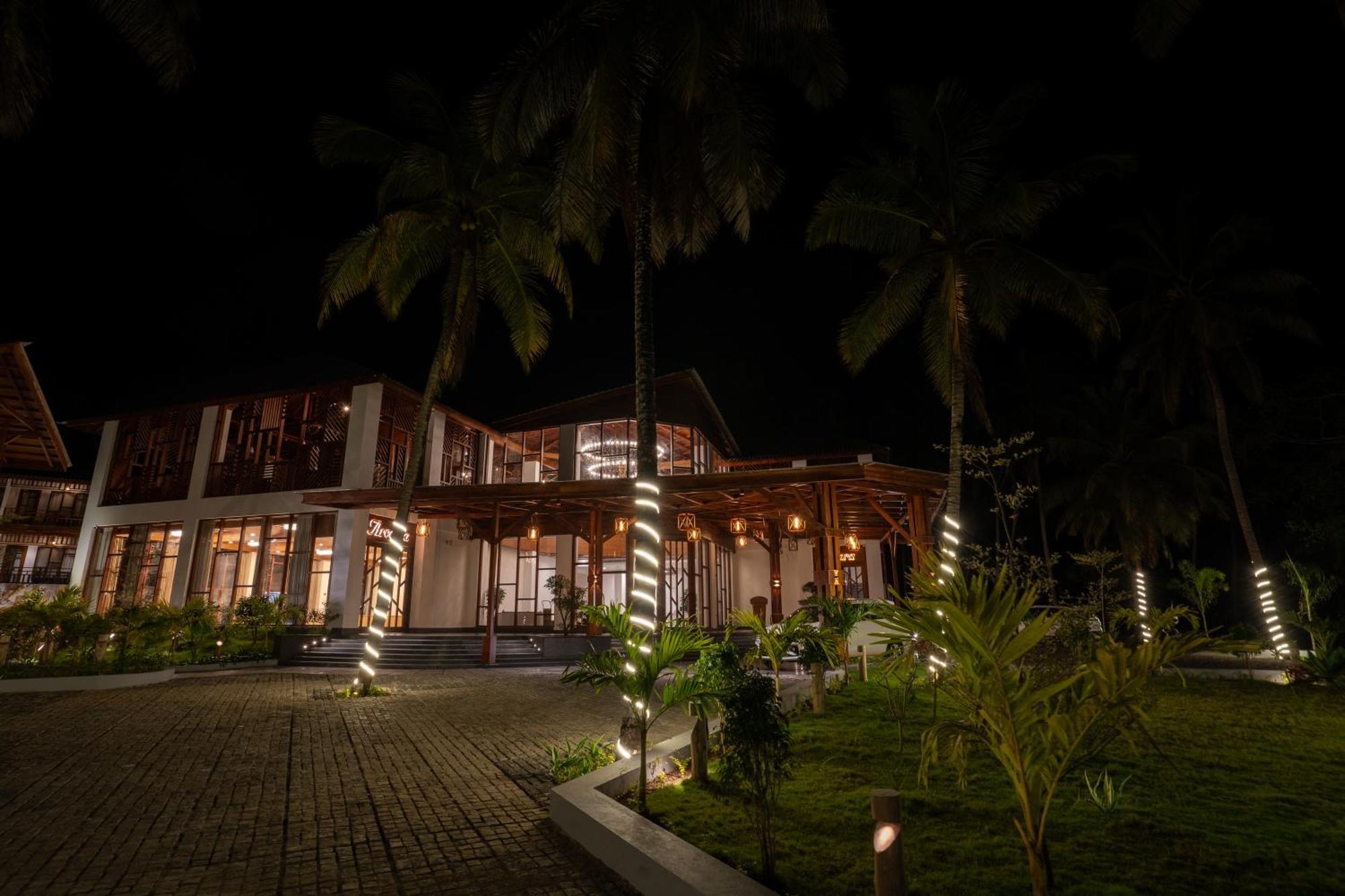 Hotel The Eden Port Blair Exterior foto