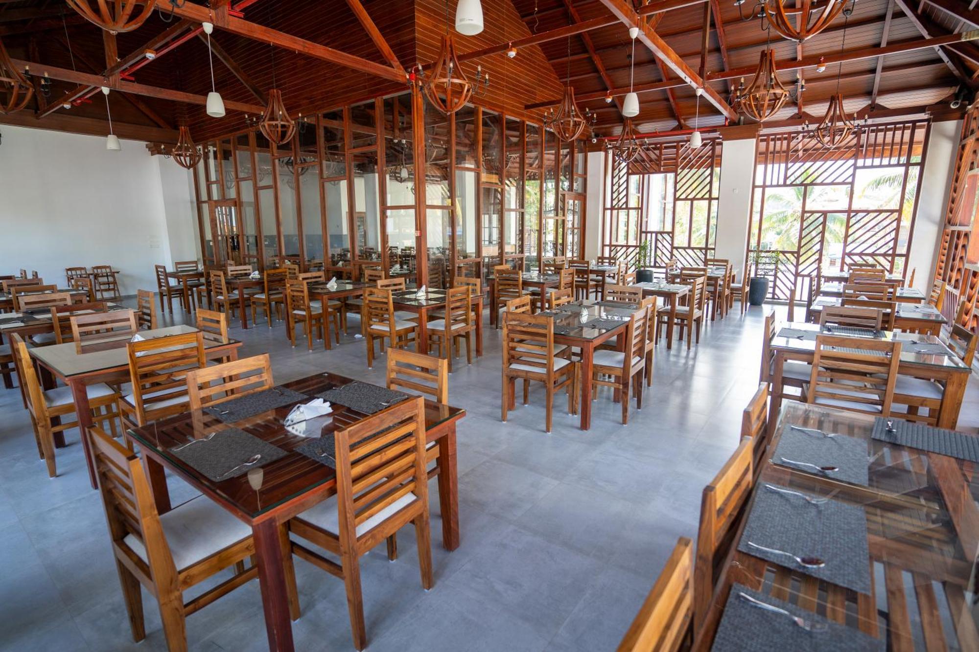 Hotel The Eden Port Blair Exterior foto