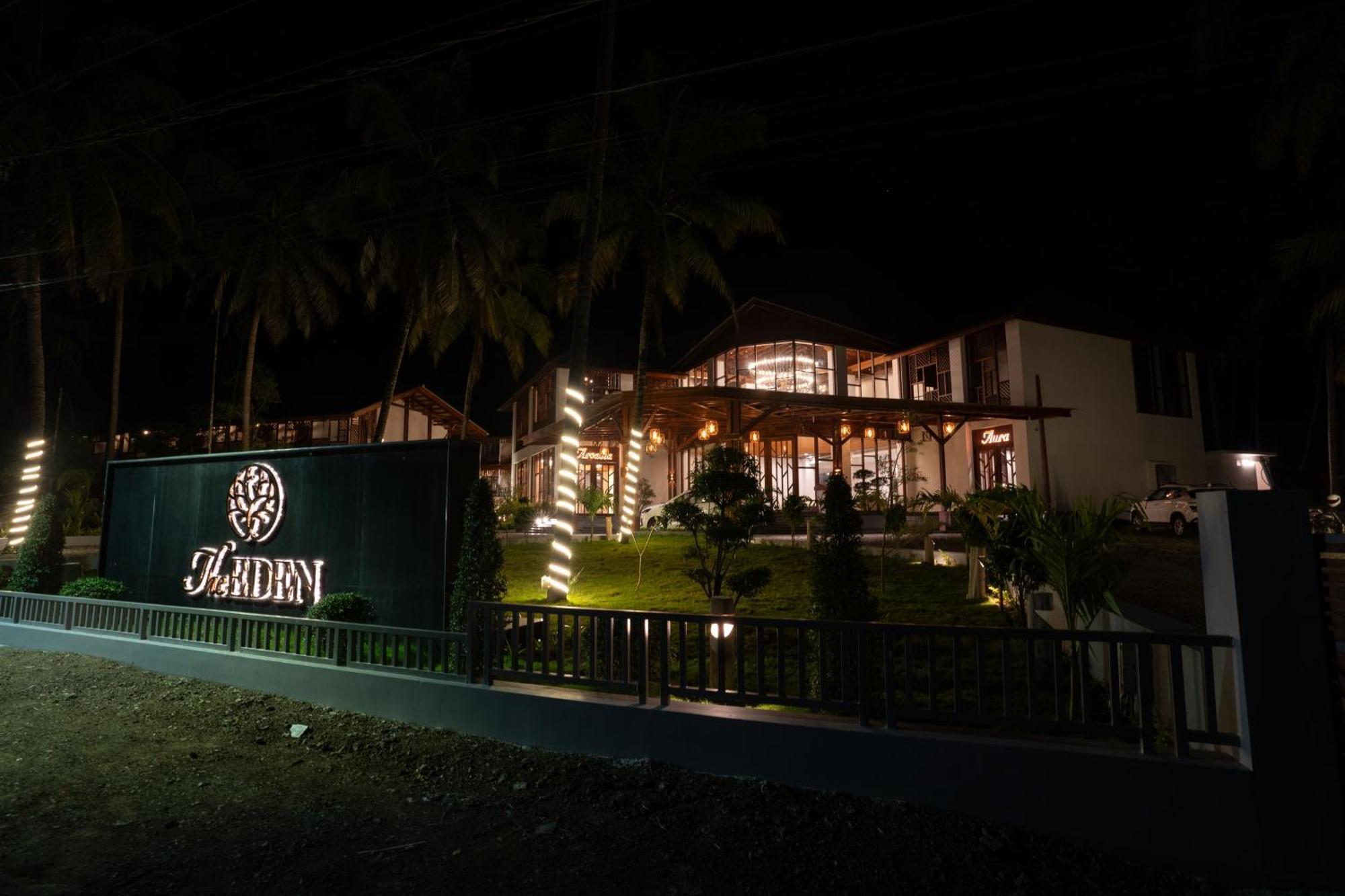 Hotel The Eden Port Blair Exterior foto