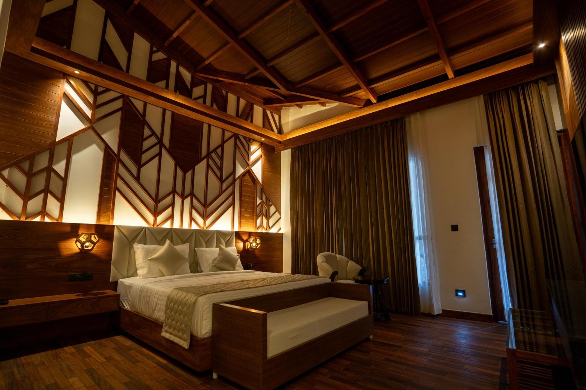 Hotel The Eden Port Blair Exterior foto