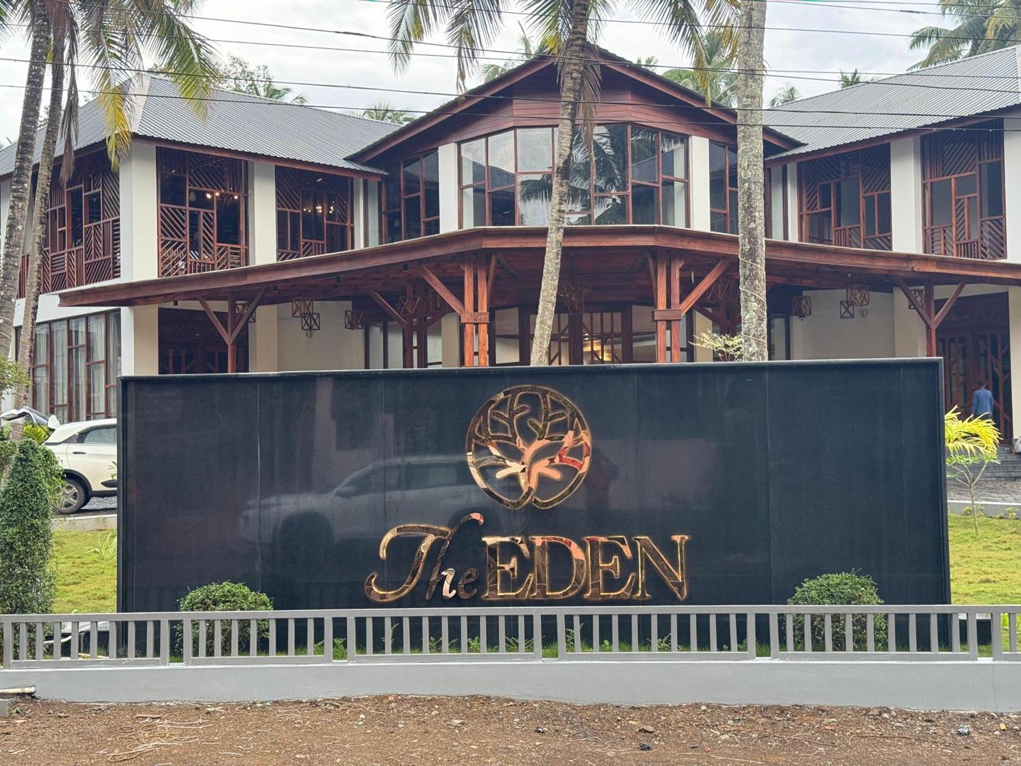 Hotel The Eden Port Blair Exterior foto